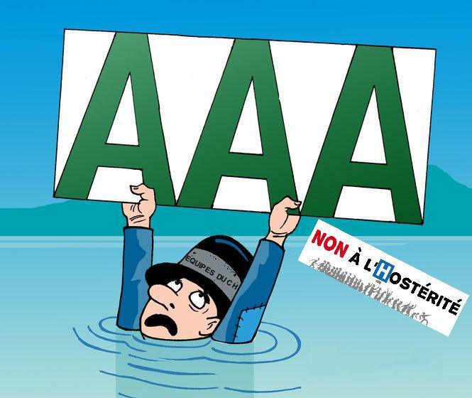 Triple A ! Compte rendu du CTE du 14 octobre 2014  20/10/14