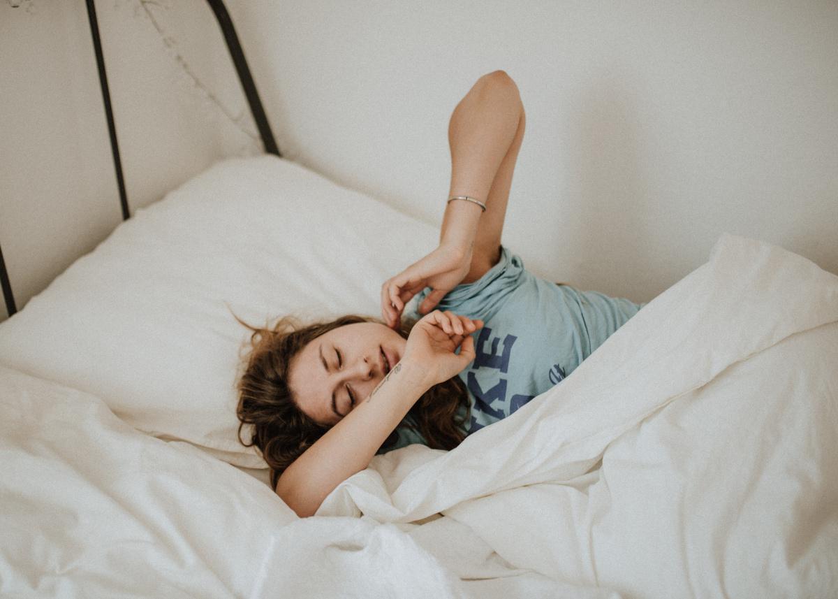  10 Razones por las que dormir bien es importante