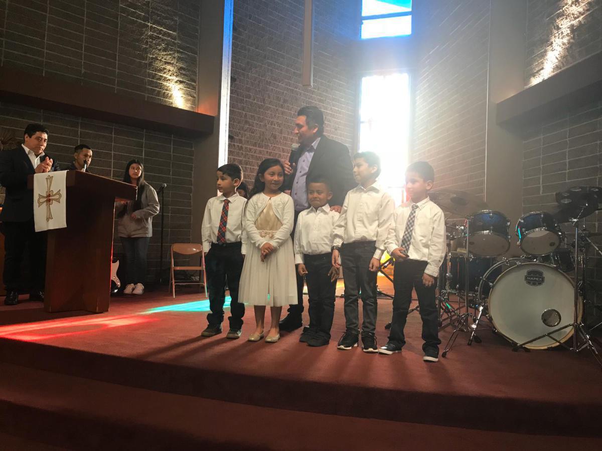 Nuestra Iglesia