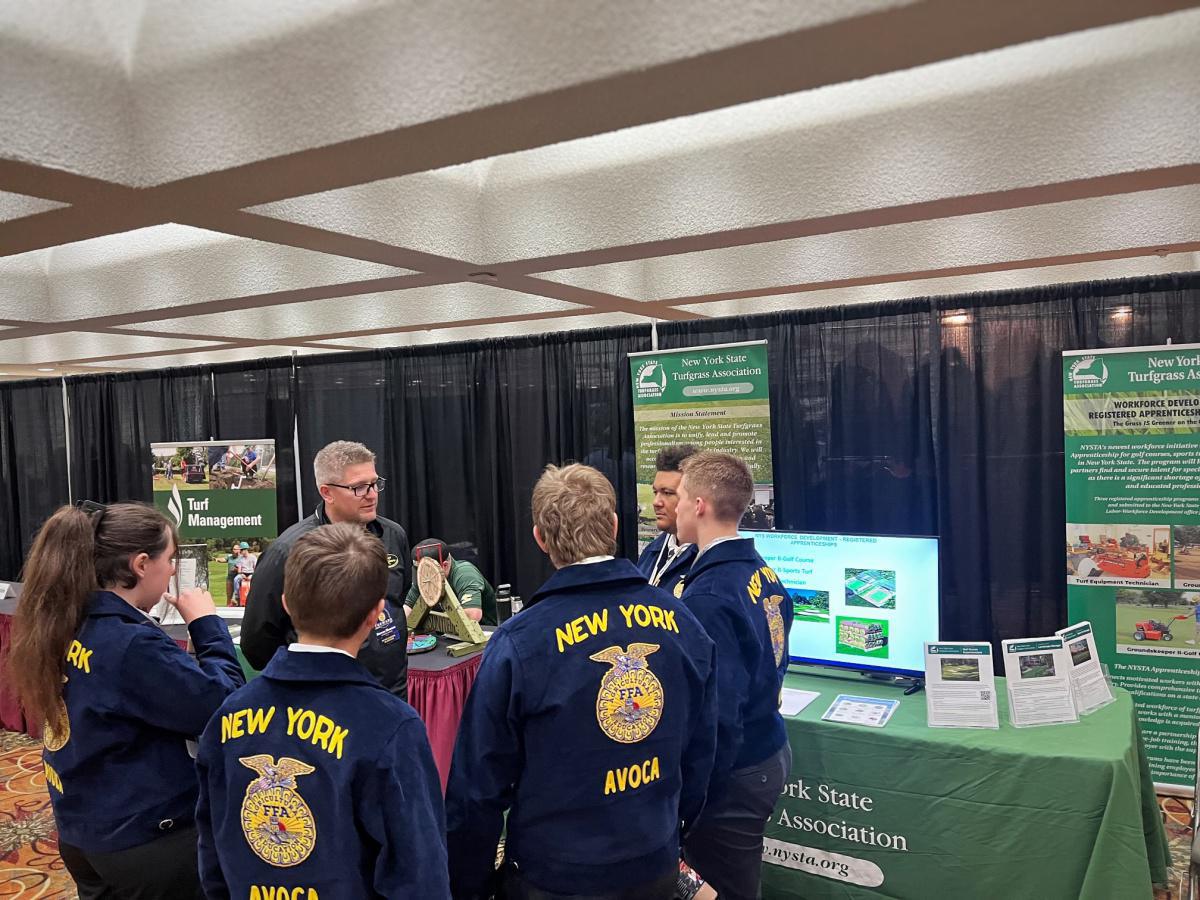 NYSTA News for FFA Chapters & Ag Educators