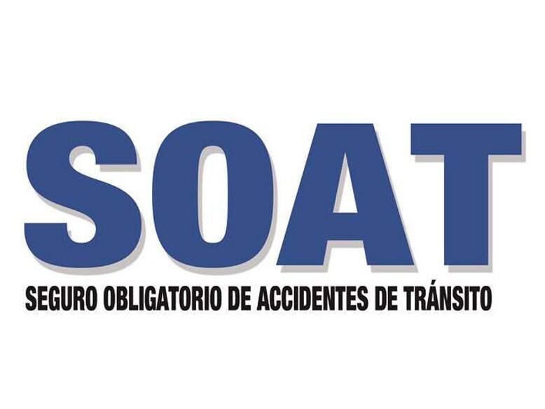 Verificación la vigencia del SOAT Verificación la vigencia del SOAT