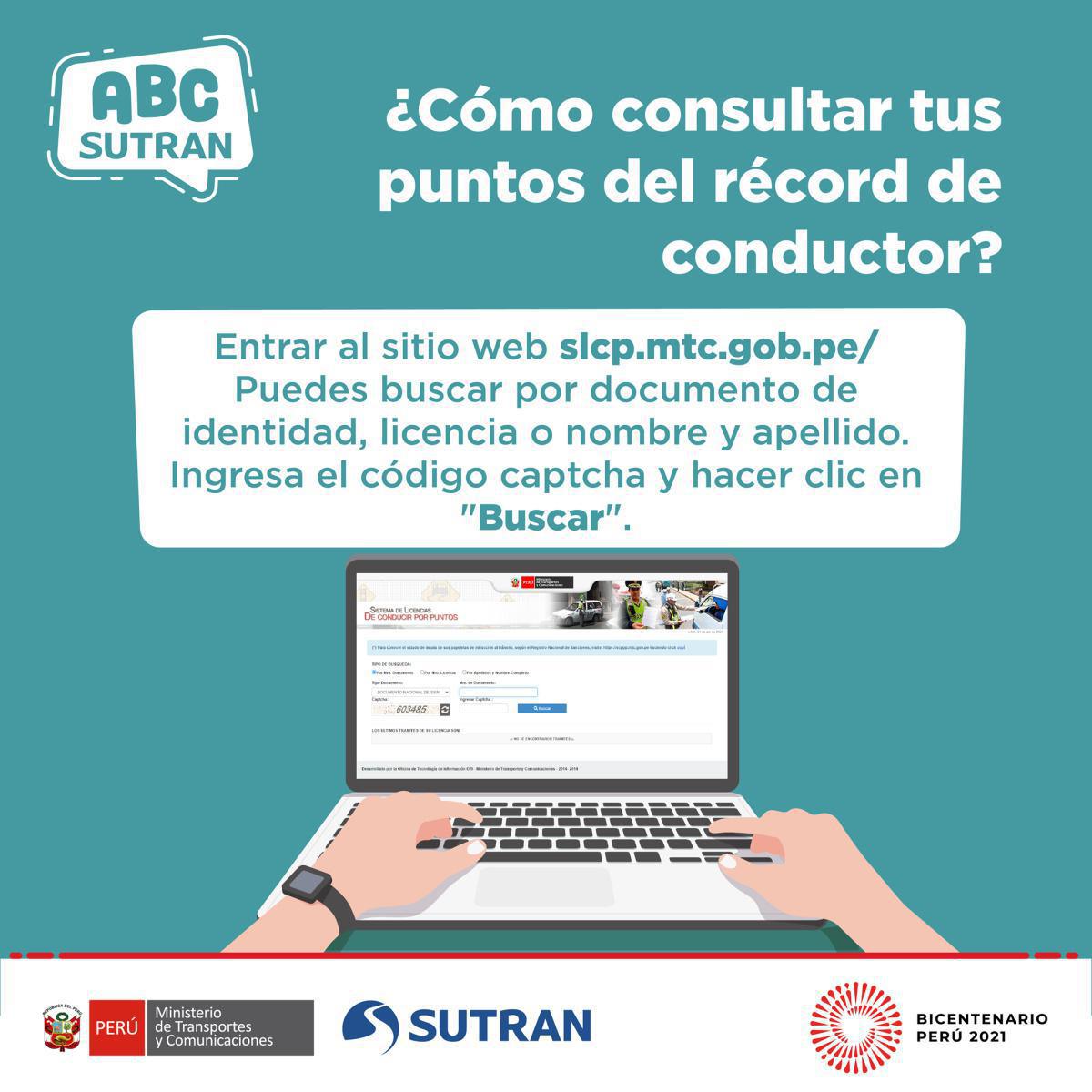 Sistema de Licencias de Conducir por puntos Sistema de Licencias de Conducir por puntos