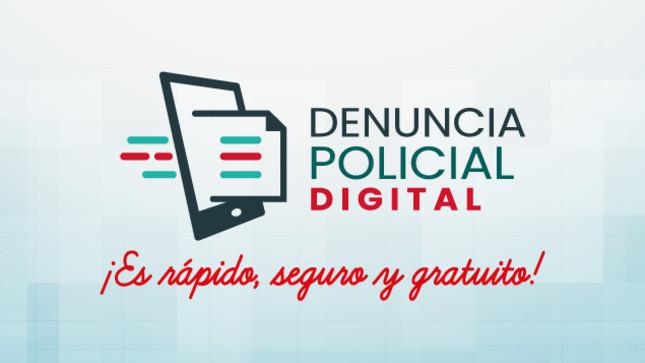 Denuncia Digital por Pérdida de Documentos Denuncia Digital por Pérdida de Documentos