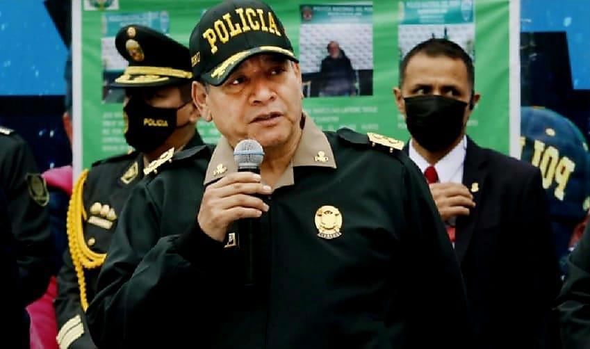 ‼Designan nuevo Comandante General PNP‼