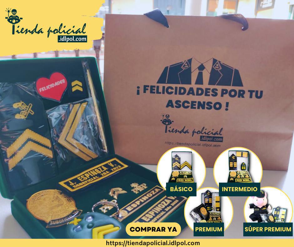 Celebra tu ascenso con estilo. ¡Kits exclusivos ya disponibles!