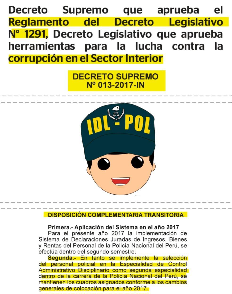 ¡Alerta! Miles de Procedimientos Disciplinarios Policiales Podrían Ser Nulos: Resolución del Tribunal Genera Controversia