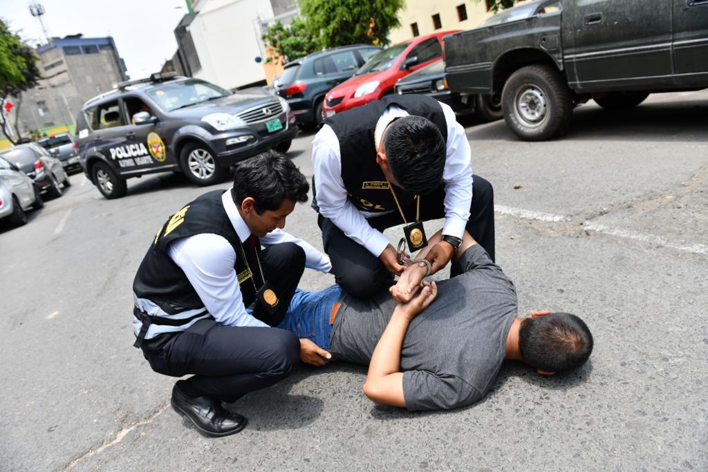 Publican la ley que le devuelve a la PNP la facultad se investigar delitos a nivel preliminar.