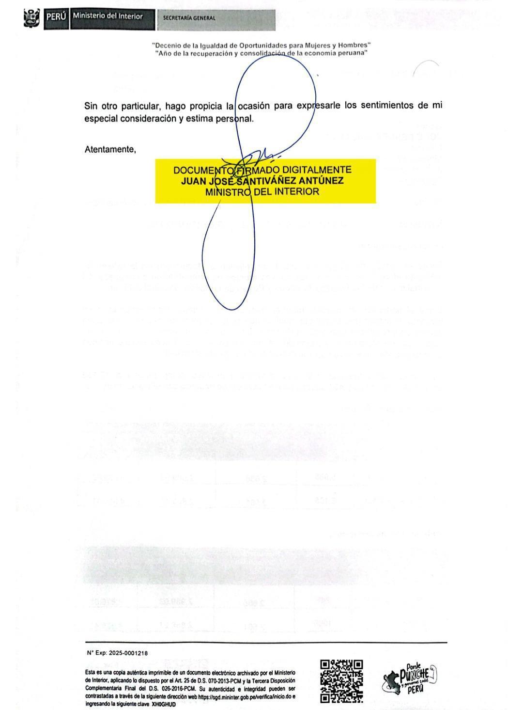 MININTER exige incremento salarial justo para Suboficiales Brigadieres y Superiores PNP MININTER exige incremento salarial justo para Suboficiales Brigadieres y Superiores PNP
