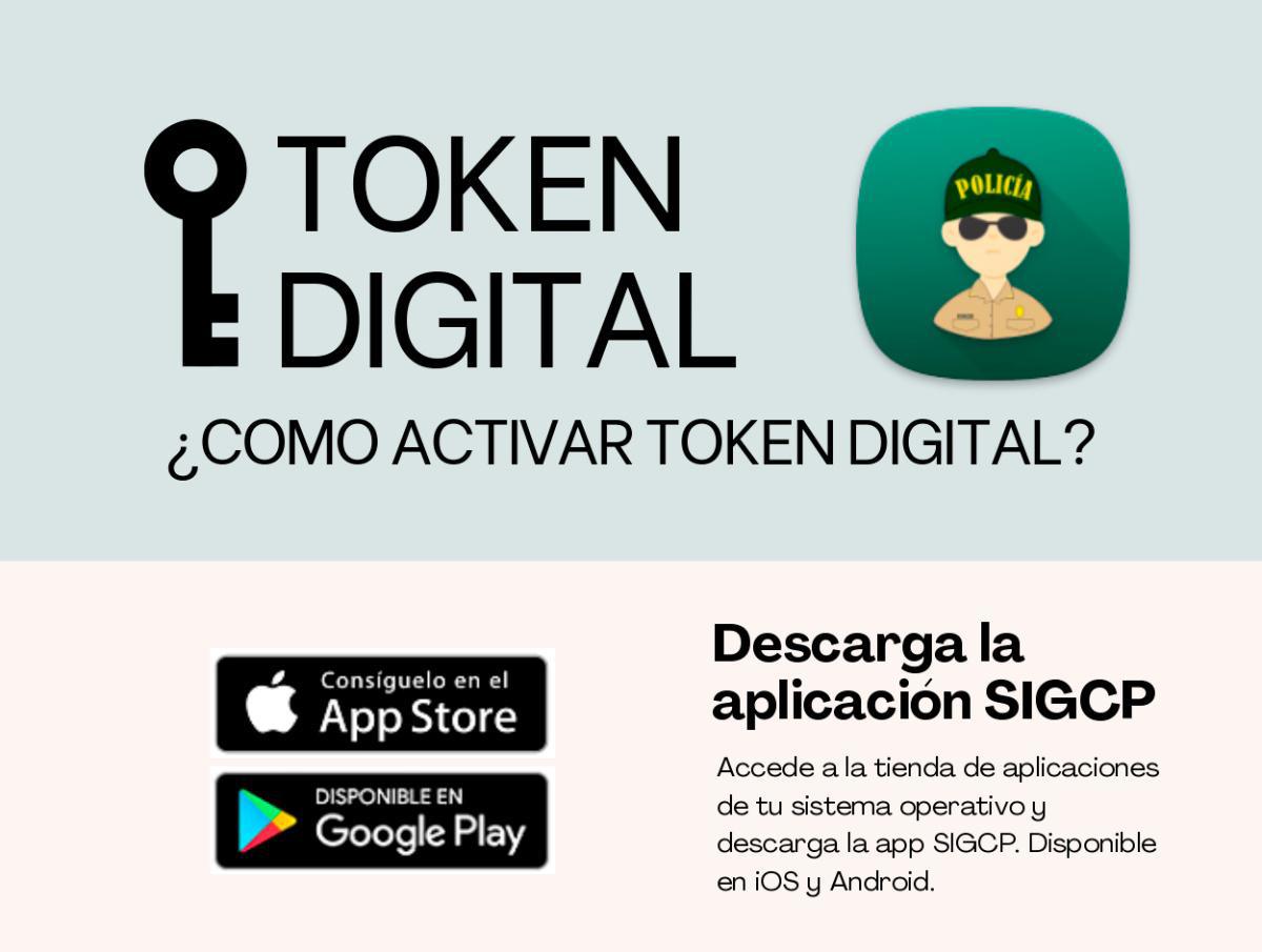 ¿Problemas para ingresar al SIGCP? Ahora necesitas clave token