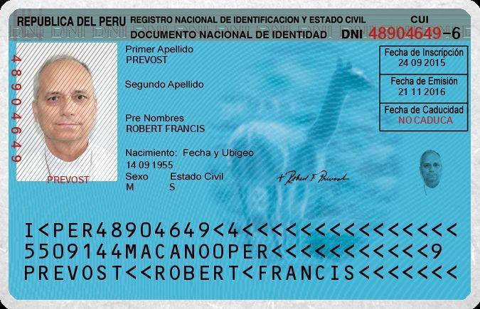 🇵🇪 ¡El nuevo Papa de la iglesia católica tiene DNI Peruano!