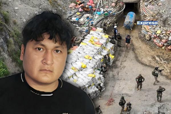 🚨Capturan a ‘Cuchillo’, presunto autor de la matanza de mineros en Pataz