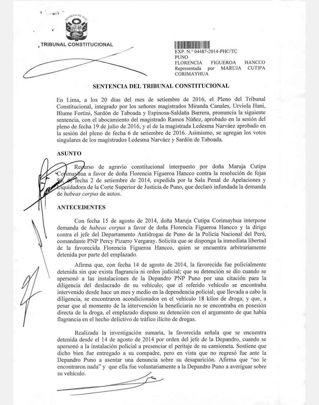 ¿Pueden detenerte por ir voluntariamente a una citación policial?