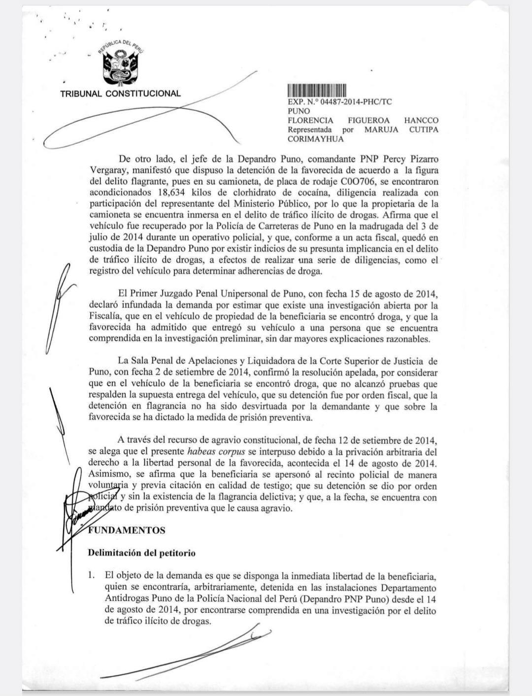 ¿Pueden detenerte por ir voluntariamente a una citación policial?