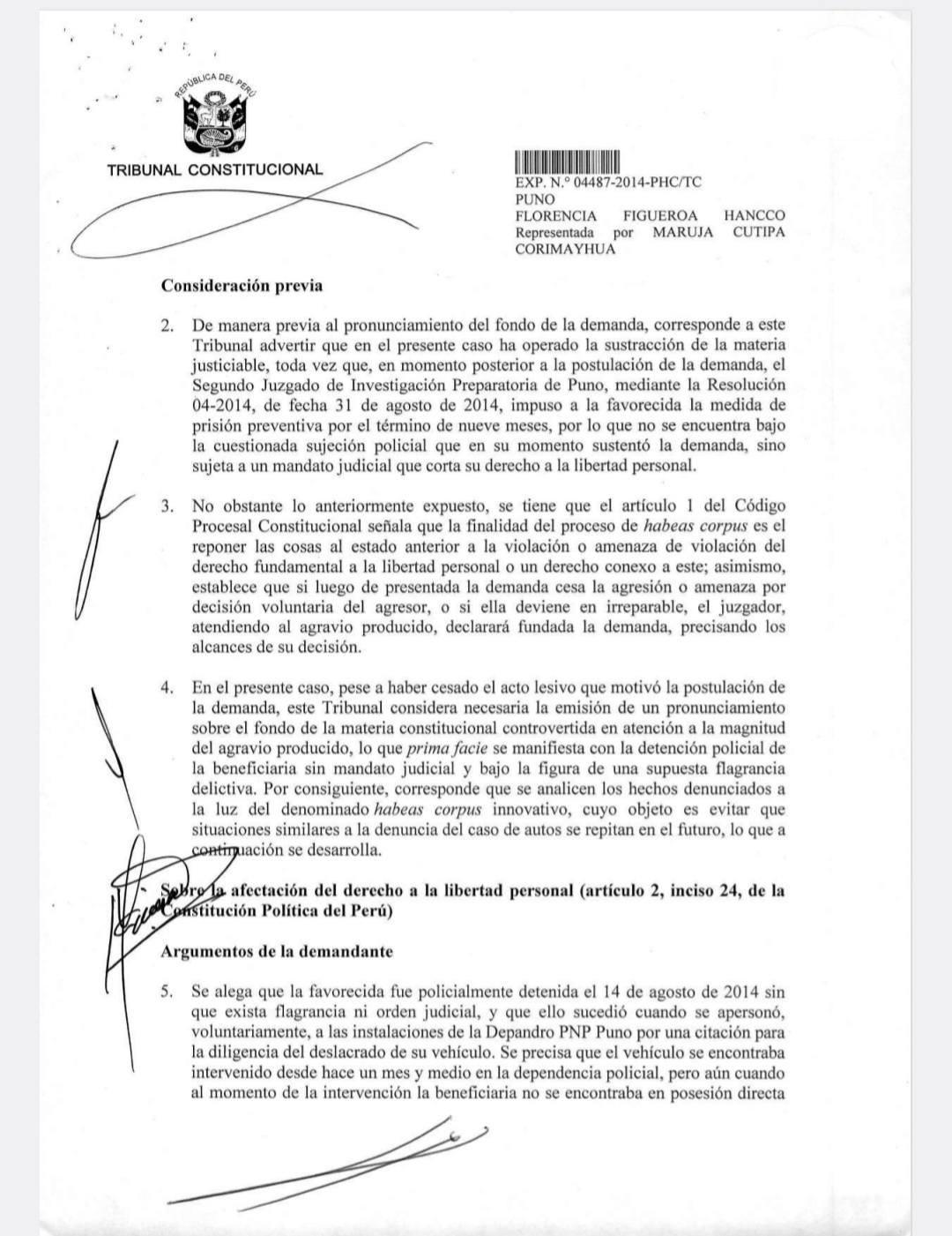 ¿Pueden detenerte por ir voluntariamente a una citación policial?