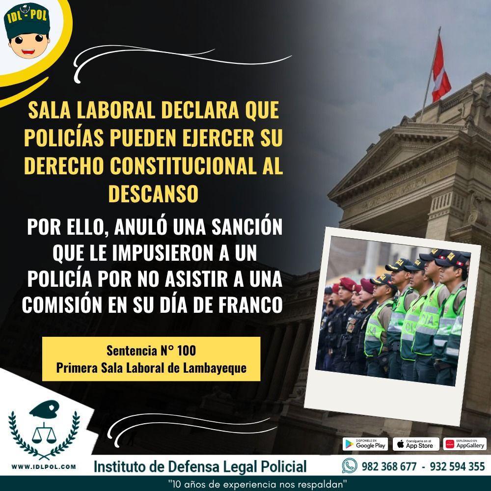  📢Sentencia clara: no pueden obligarte a trabajar en tu día de franco