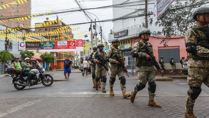 📢 Desde hoy se amplía el estado de emergencia en Lima y Callao