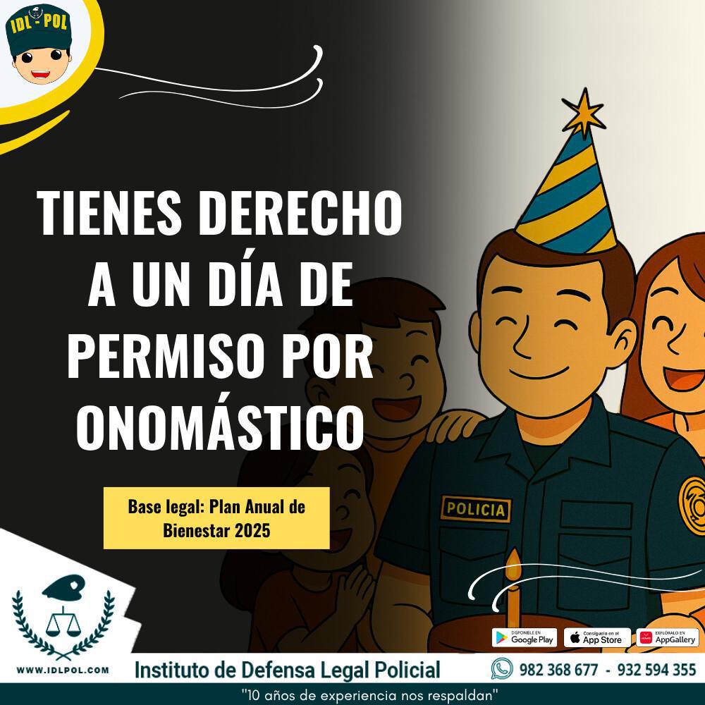 📄¡Conoce los Nuevos Beneficios del Plan de Bienestar Social PNP 2025!