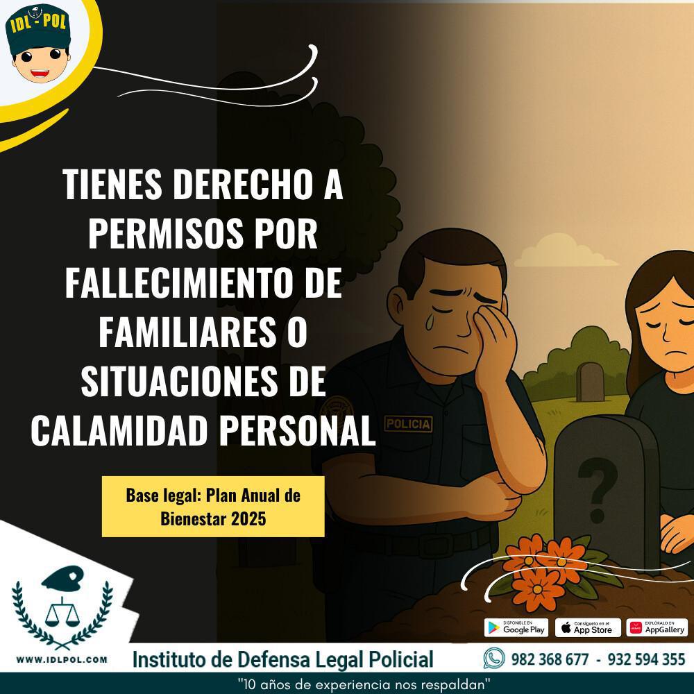 📄¡Conoce los Nuevos Beneficios del Plan de Bienestar Social PNP 2025!