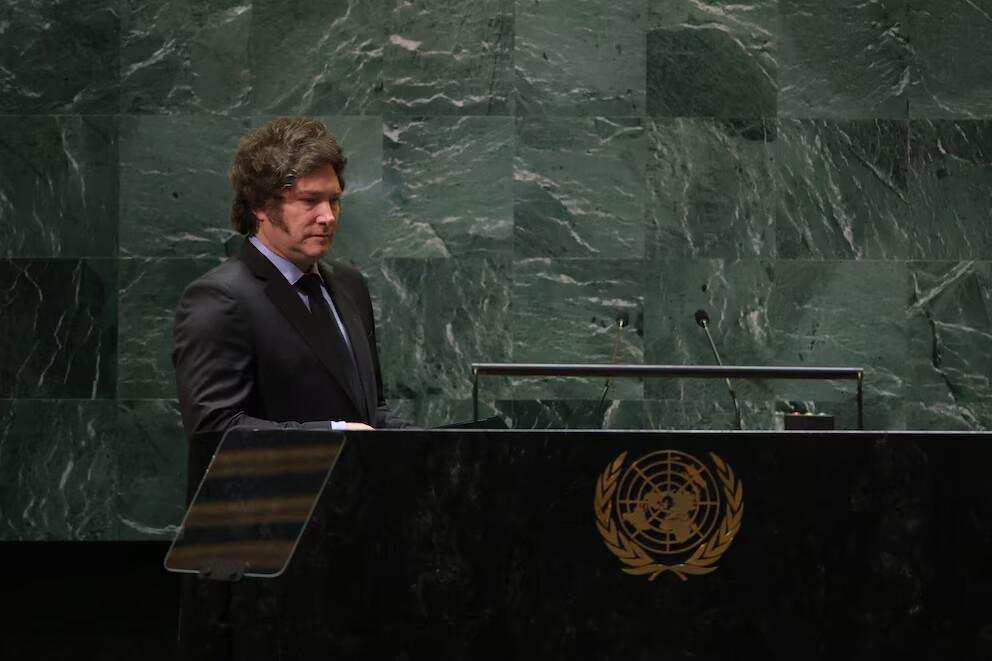 Argentina se retira del Consejo de Derechos Humanos de la ONU Argentina se retira del Consejo de Derechos Humanos de la ONU