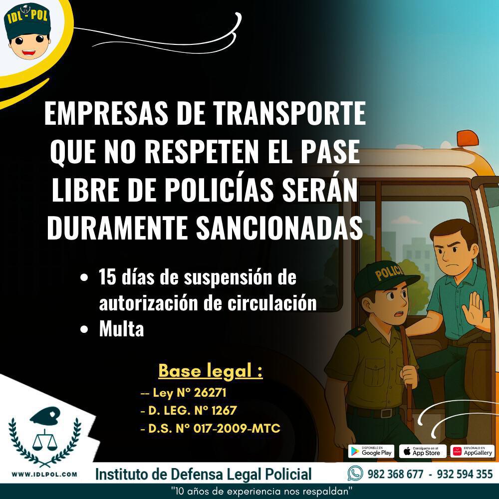 👮‍♂️🚌[DESCARGA] Acta de Negativa de Libre Tránsito en Transporte Público