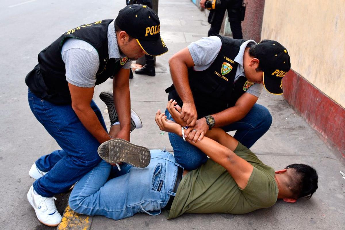 Aprueban Reglamento contra la Extorsión en el país