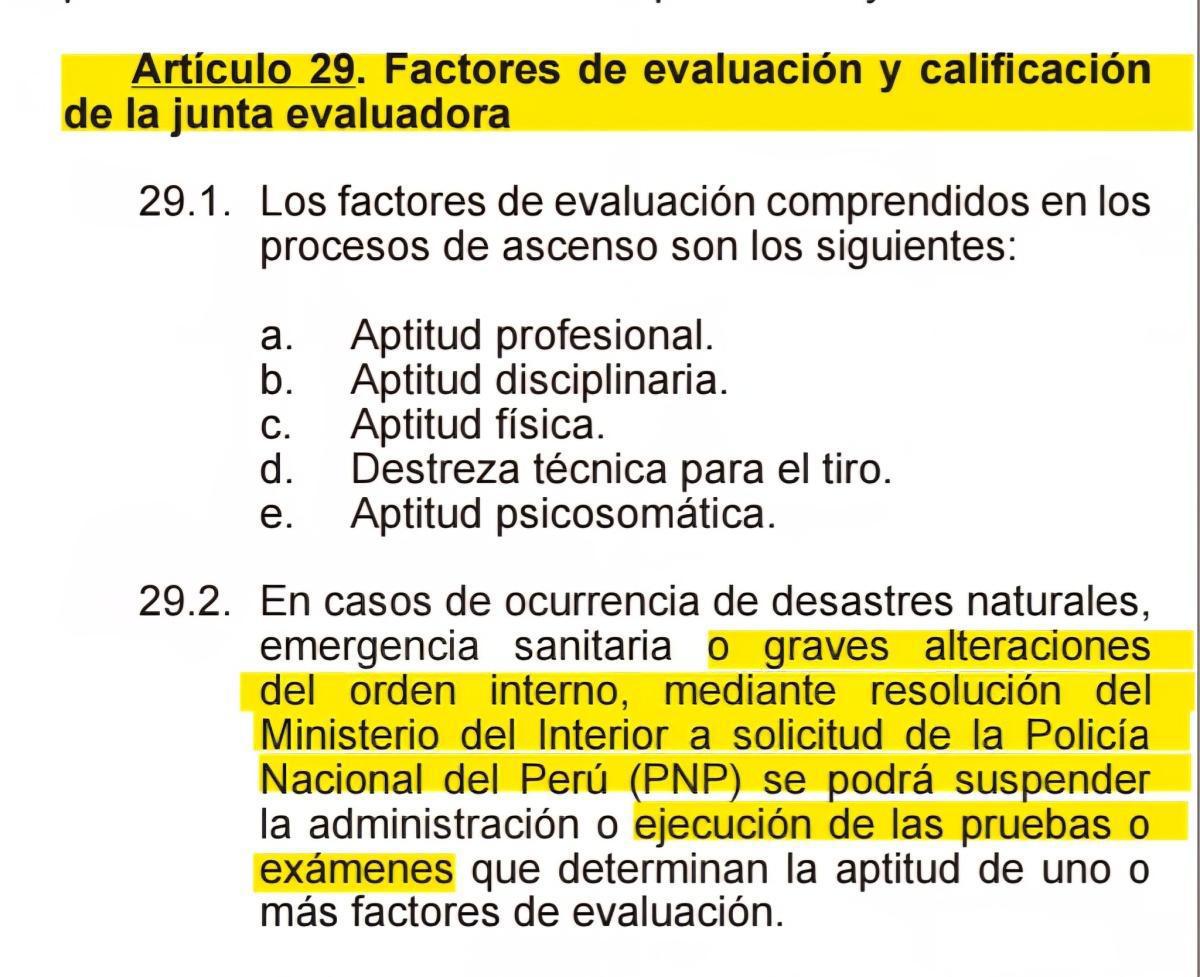 ¿Puede suspenderse el examen de conocimientos del proceso de ascenso? ¿Puede suspenderse el examen de conocimientos del proceso de ascenso?