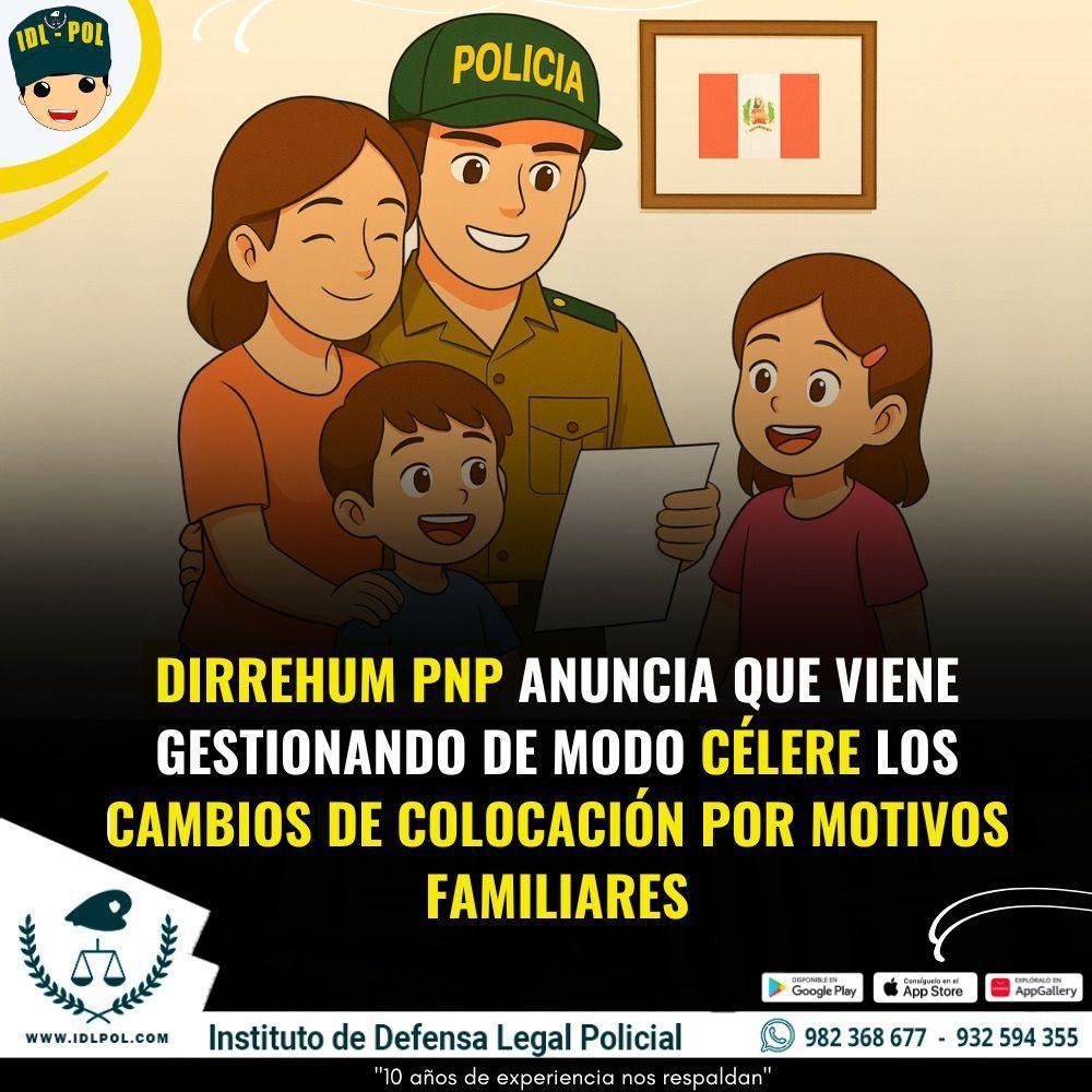 Aceleran cambios de colocación por motivos familiares y de salud