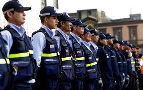 Publican reglamento: serenos con pistolas de electrochoque y bodycams Publican reglamento: serenos con pistolas de electrochoque y bodycams