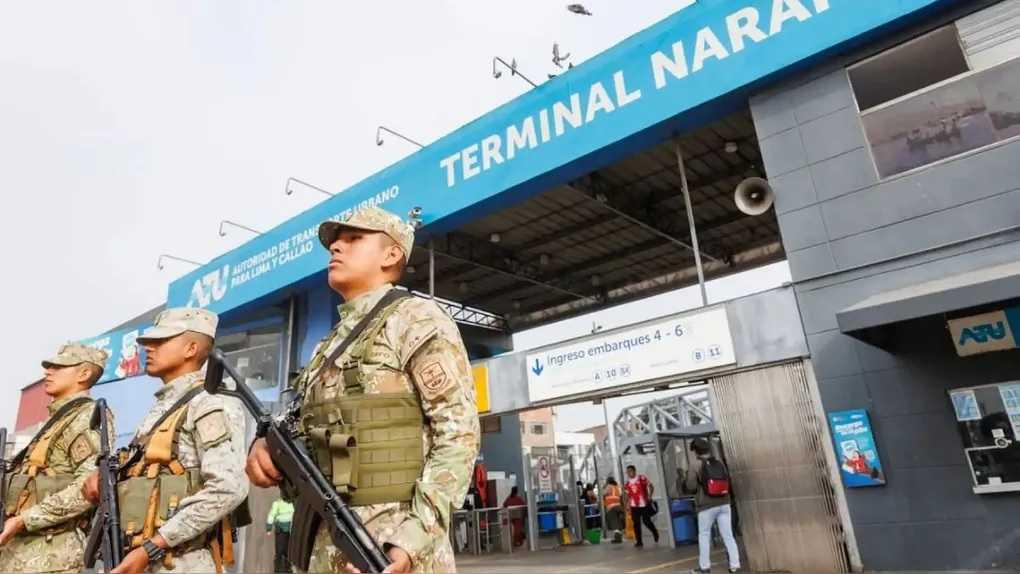 Prorrogan por 30 días el estado de emergencia en Lima y Callao Prorrogan por 30 días el estado de emergencia en Lima y Callao