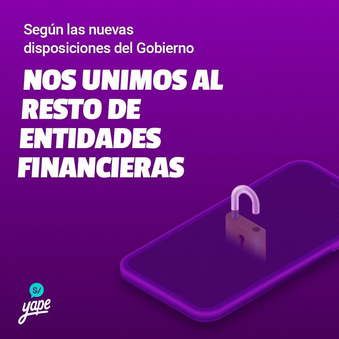 ¿Extorsión por Yape? Ahora puedes denunciar la cuenta de forma anónima ¿Extorsión por Yape? Ahora puedes denunciar la cuenta de forma anónima