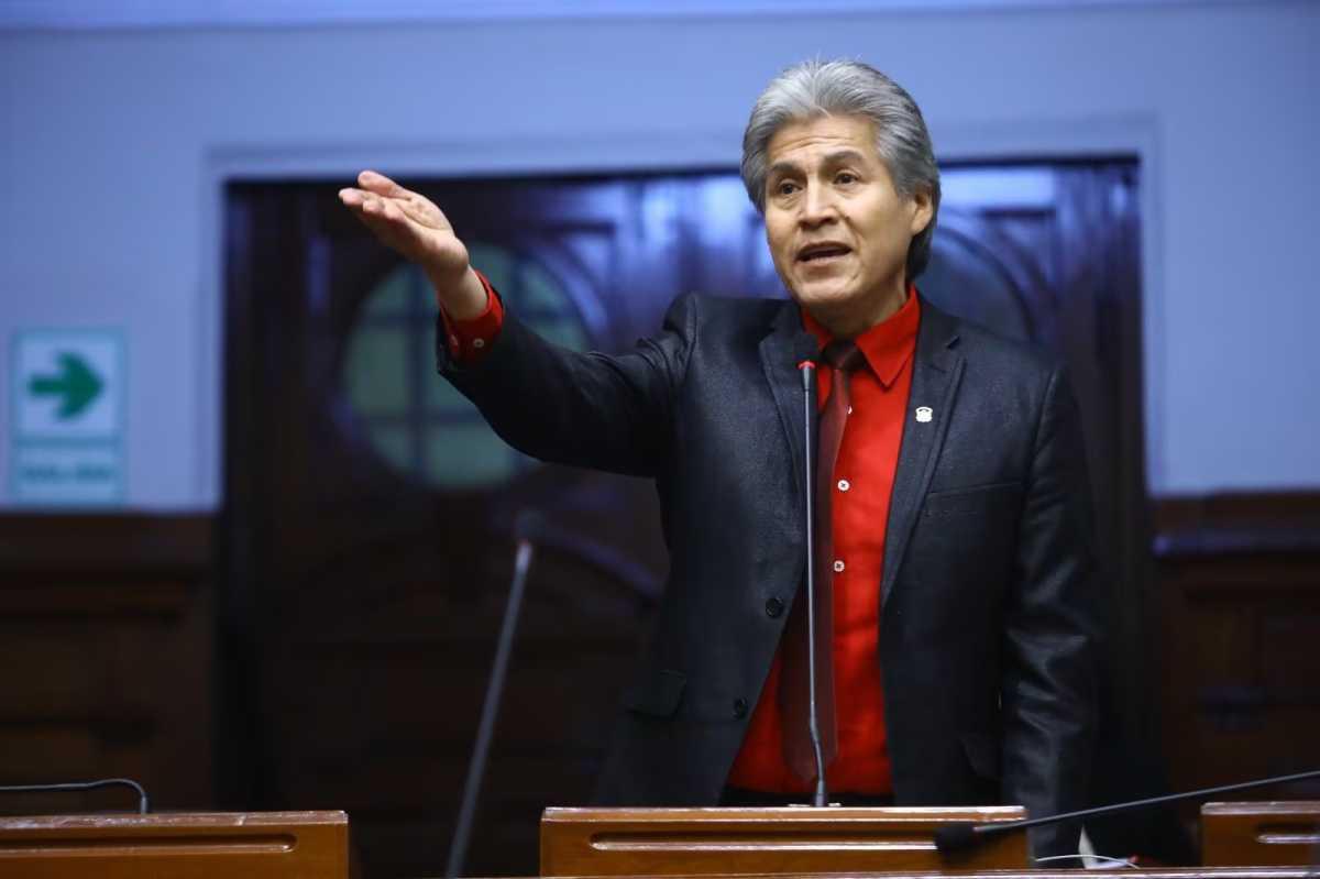 ¿Aumento del 81% para Suboficiales? Congresista Azurín pide cambiar el D.Leg. 1132