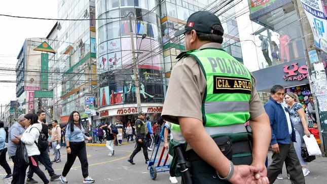 Aprueban pago voluntario por patrullaje en franco o vacaciones Aprueban pago voluntario por patrullaje en franco o vacaciones