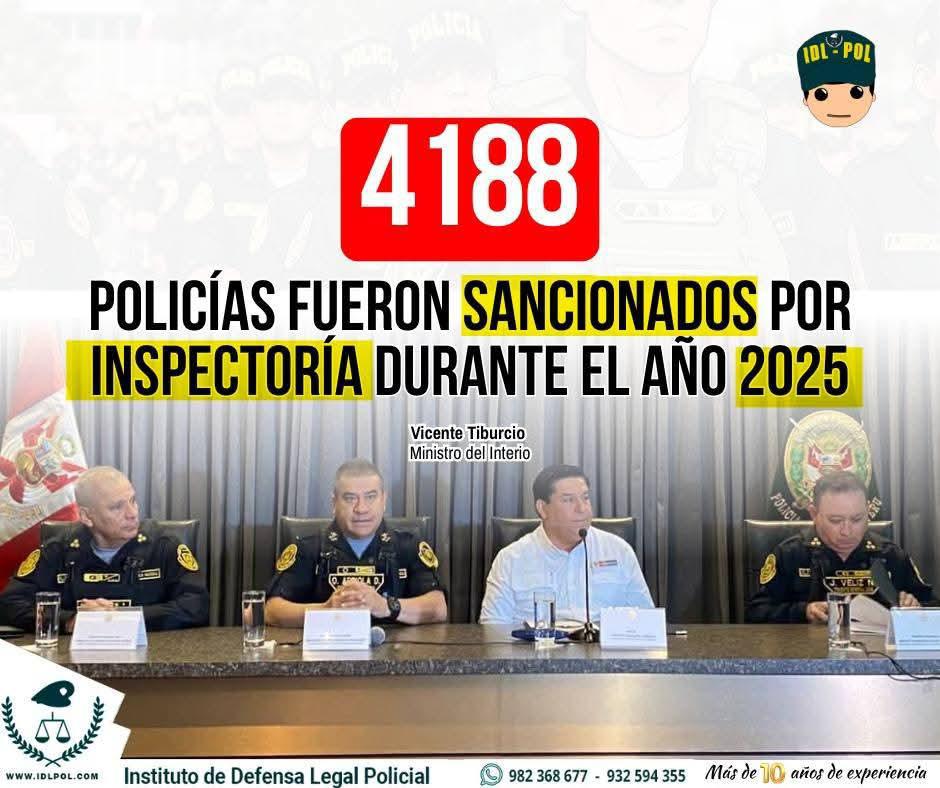 Los policías que estudien Derecho serán reasignados para laborar en Inspectoría