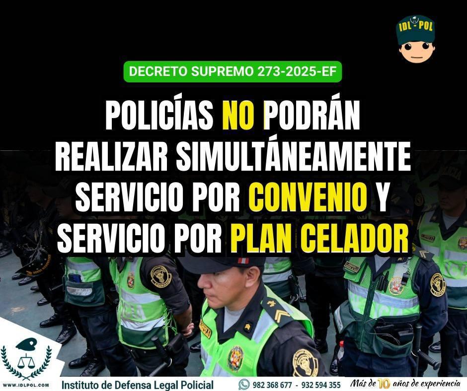 Plan Celador vs. Convenio: nueva regla prohíbe hacer ambos a la vez