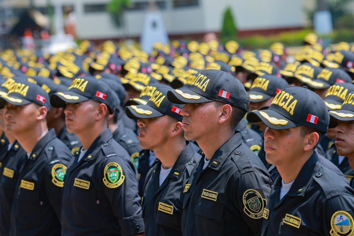 Alféreces de reciente egreso serán los primeros en iniciar su especialización desde el inicio