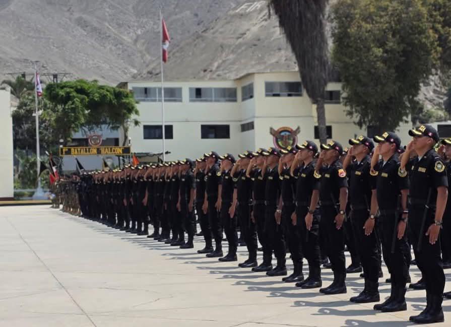Alféreces de reciente egreso serán los primeros en iniciar su especialización desde el inicio