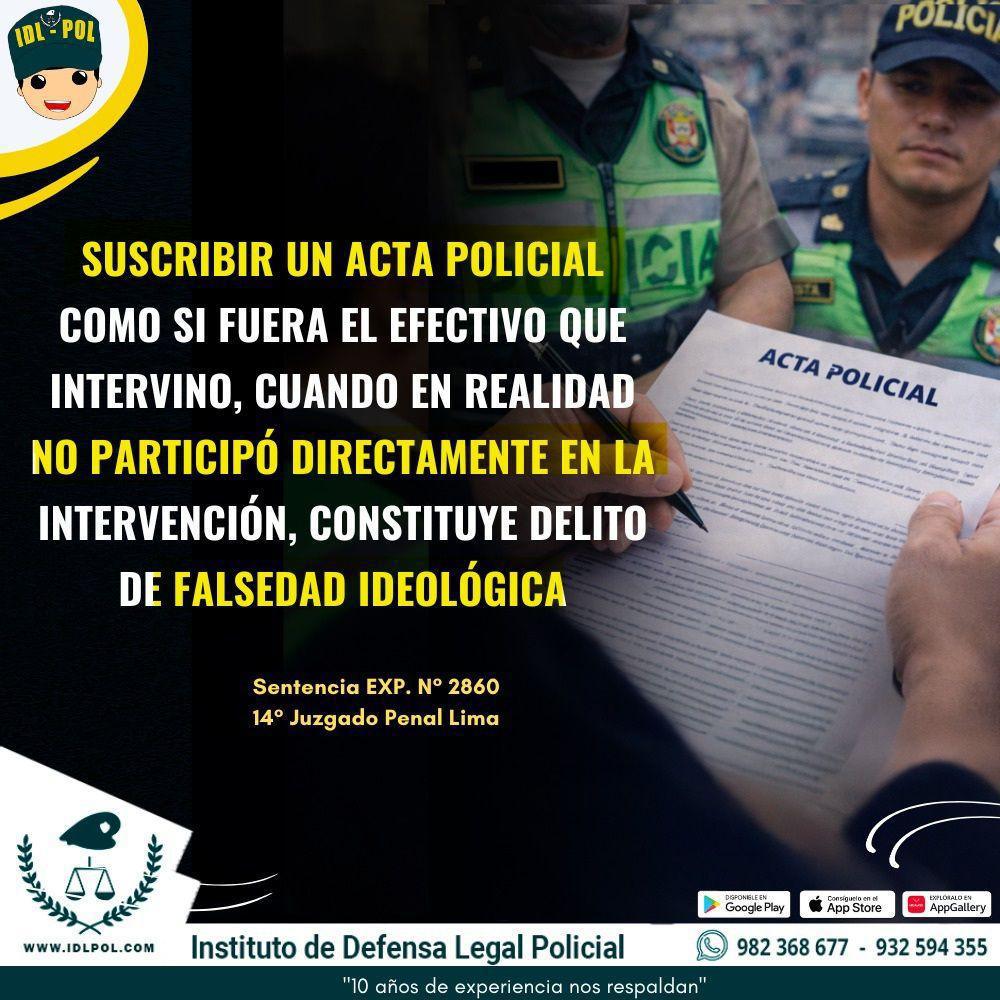 Falsedad ideológica: el riesgo de “firmar por otro” en un acta