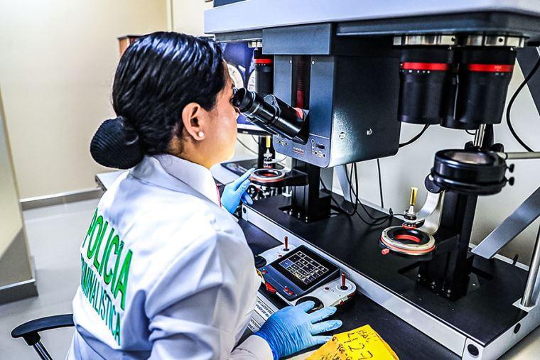 Modifican lineamientos para la Inspección Técnica Balística