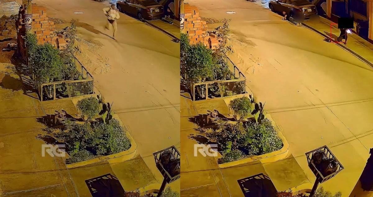 Policía de civil abate a extorsionador tras ataque mortal en Comas Policía de civil abate a extorsionador tras ataque mortal en Comas