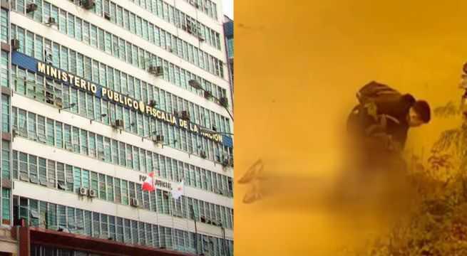 Fiscalía se pronuncia: ¿qué pasará con el policía que abatió al sicario en Comas? Fiscalía se pronuncia: ¿qué pasará con el policía que abatió al sicario en Comas?