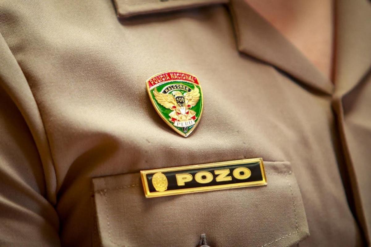 Presidente Jerí otorga ascenso excepcional al Suboficial PNP Pozo