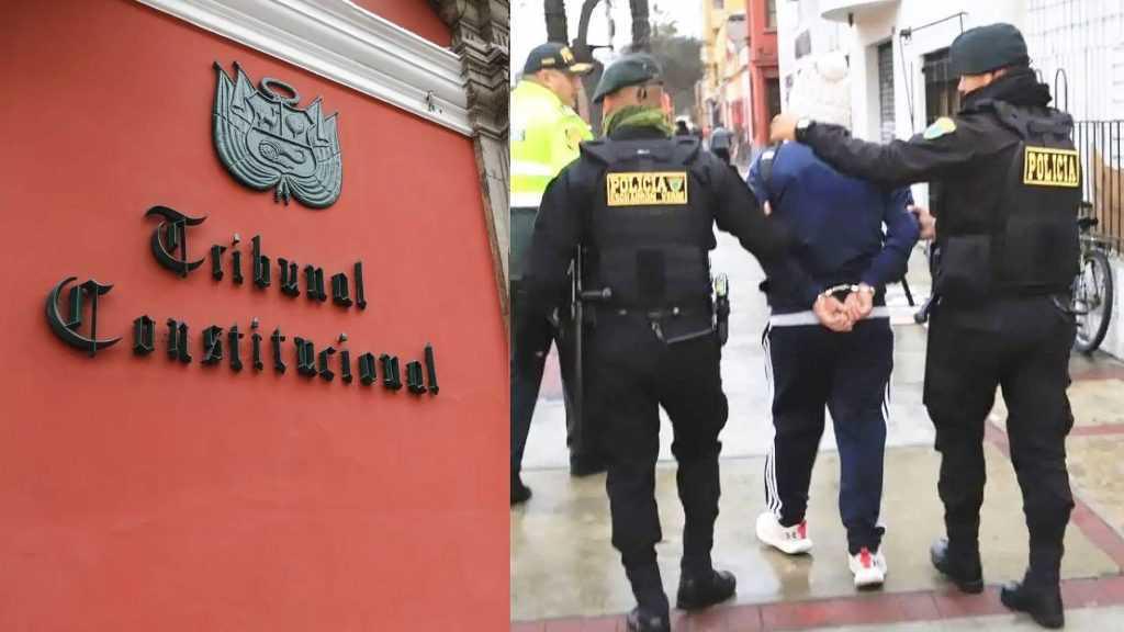 TC declara inconstitucional ley que juzgaba como adultos a adolescentes de 16 y 17 años TC declara inconstitucional ley que juzgaba como adultos a adolescentes de 16 y 17 años