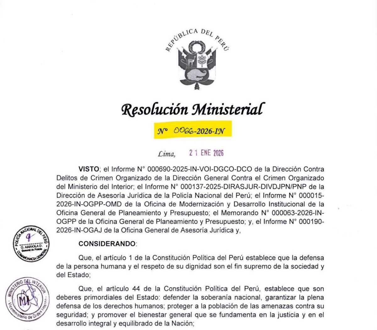 Publican “Guía para la Investigación de los Delitos Informáticos” para estandarizar procedimientos en la PNP Publican “Guía para la Investigación de los Delitos Informáticos” para estandarizar procedimientos en la PNP