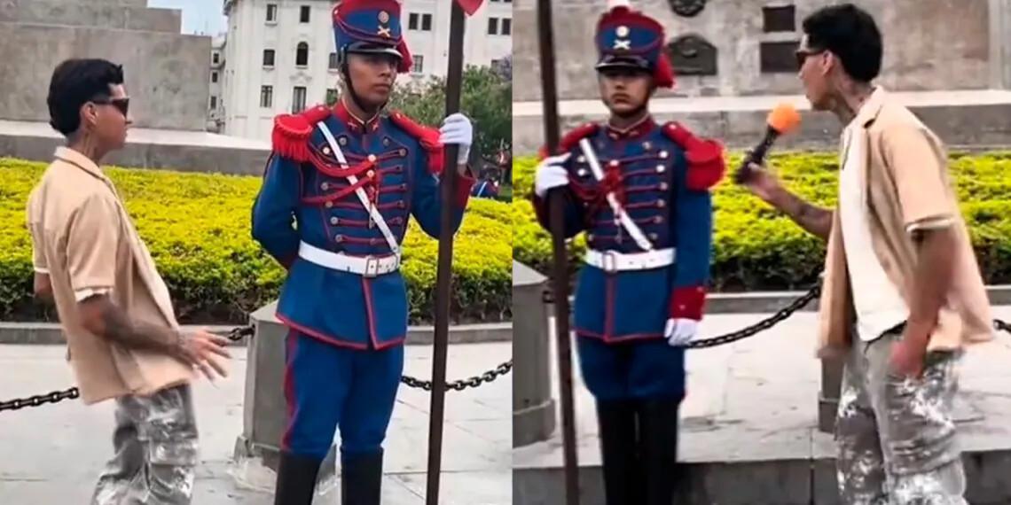 Caso “Sasaapito”: MINDEF anuncia acciones legales por video denigrante contra militar Caso “Sasaapito”: MINDEF anuncia acciones legales por video denigrante contra militar