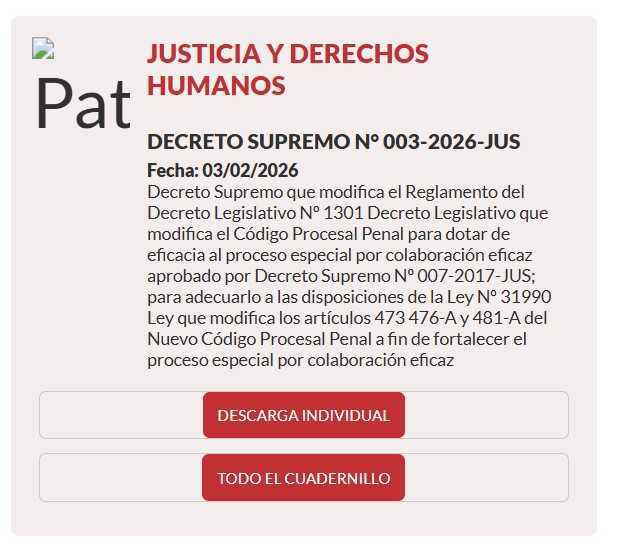 Cambian reglas de colaboración eficaz: prohíben “corroboración cruzada” entre aspirantes Cambian reglas de colaboración eficaz: prohíben “corroboración cruzada” entre aspirantes