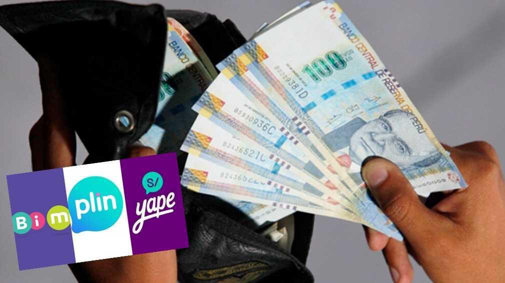 Aprueban el pago de sueldos mediante billetera digital (Yape, Plin y más) Aprueban el pago de sueldos mediante billetera digital (Yape, Plin y más)