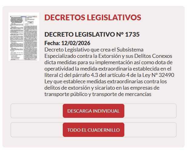 Publican cambios en retención y detención policial con nuevos plazos Publican cambios en retención y detención policial con nuevos plazos