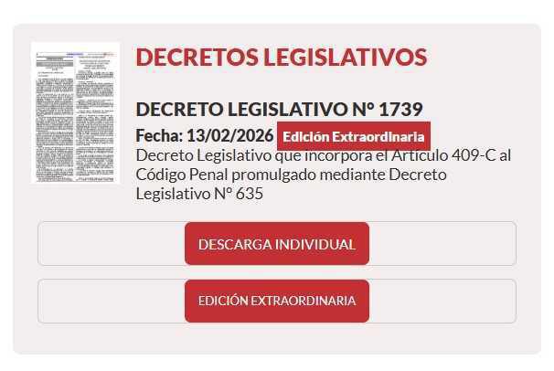 Formalizan delito por revelar denuncias y diligencias policiales antes de su ejecución