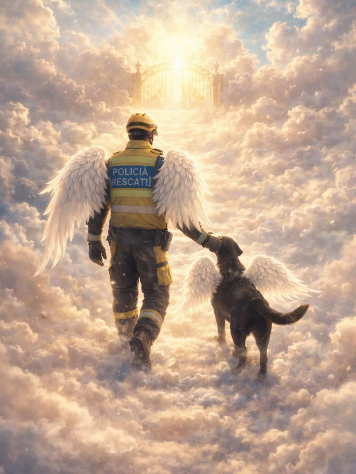 Hallan el cuerpo del suboficial PNP que ingresó al río Rímac para salvar a un perrito