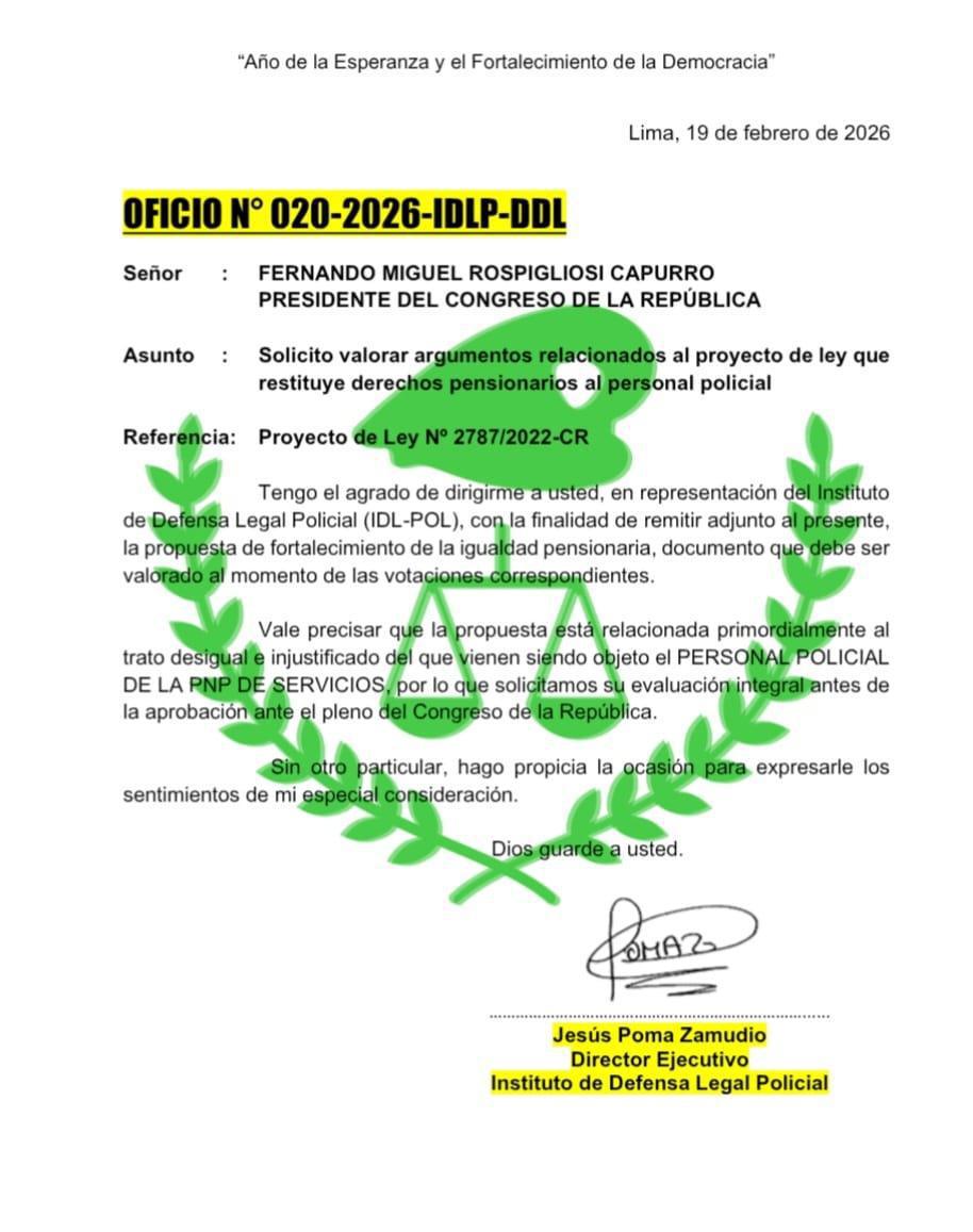 🔥¡LO LOGRAMOS! Congreso aprueba pensiones justas para jóvenes policías y militares egresados desde 2012 🔥¡LO LOGRAMOS! Congreso aprueba pensiones justas para jóvenes policías y militares egresados desde 2012